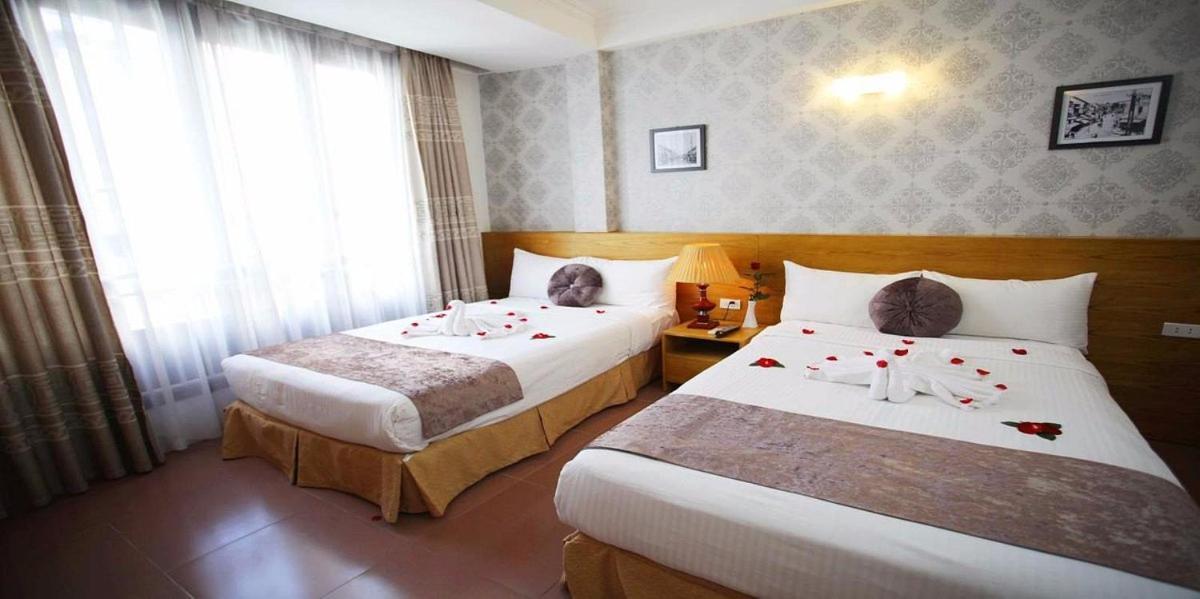 Mayhouse Travel Hanoi
