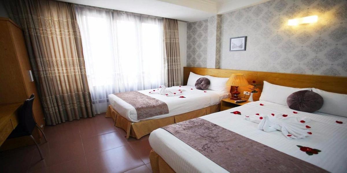Mayhouse Travel Guest house