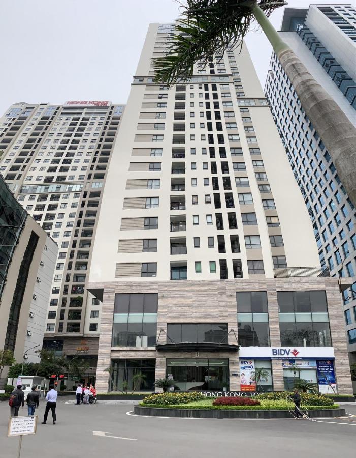 Hongkong Tower-243a De La Thanh Apartment *