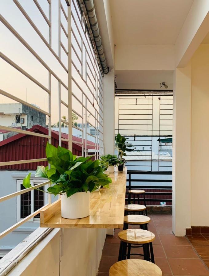 M House Yen Phu 3th Hanoi
