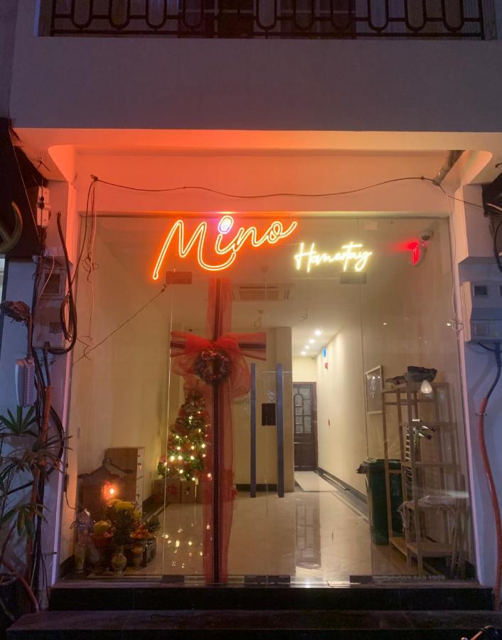 Mino Homestay Gasthof Hanoi