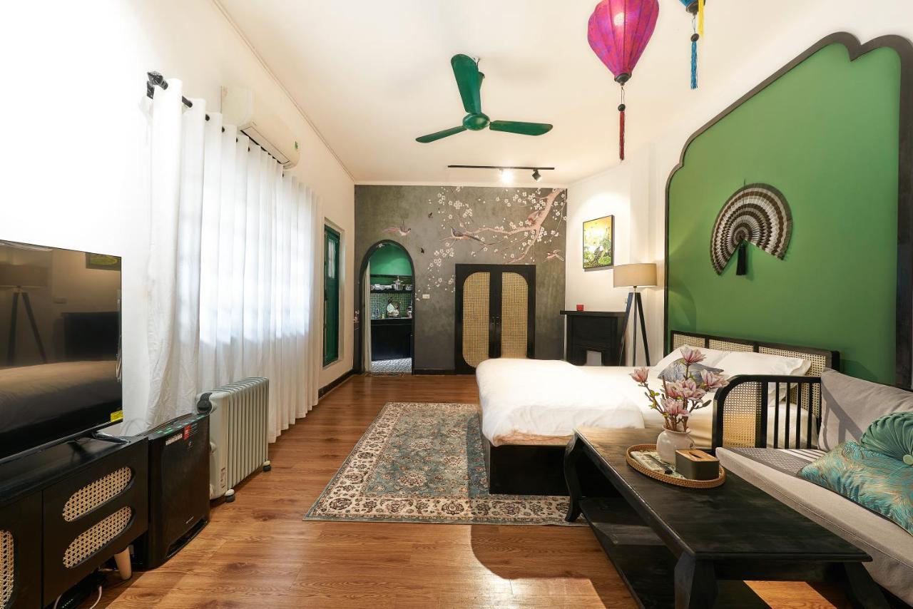 Ancient 108m2 Duplex Next To Hoan Kiem Lake! Villa Hanoi