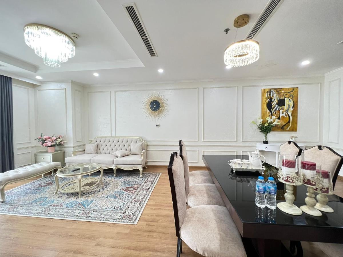 Apartment Vincom Royal 72 Nguyen Trai Thanh Xuan *