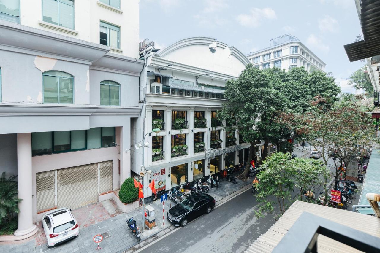 Economy & Premium With Large Groups, Central Location Pangsapuri Hanoi
