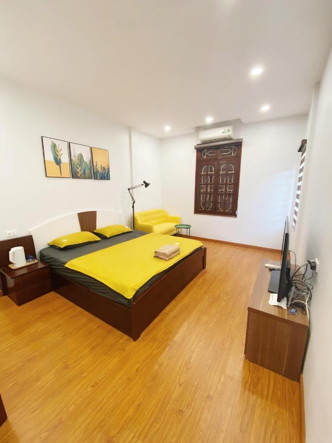 Privatunterkunft Michi House 5 Can Ho Trung Tam Doi Dien Bao Tang Hcm. Hanoi