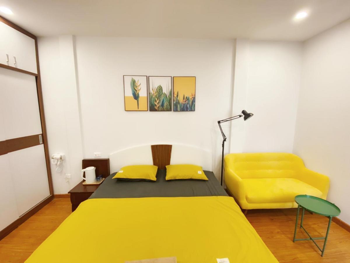 Michi House 5 Can Ho Trung Tam Doi Dien Bao Tang Hcm. Privatunterkunft Hanoi