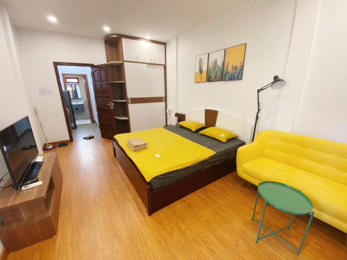 Privatunterkunft Michi House 5 Can Ho Trung Tam Doi Dien Bao Tang Hcm. *