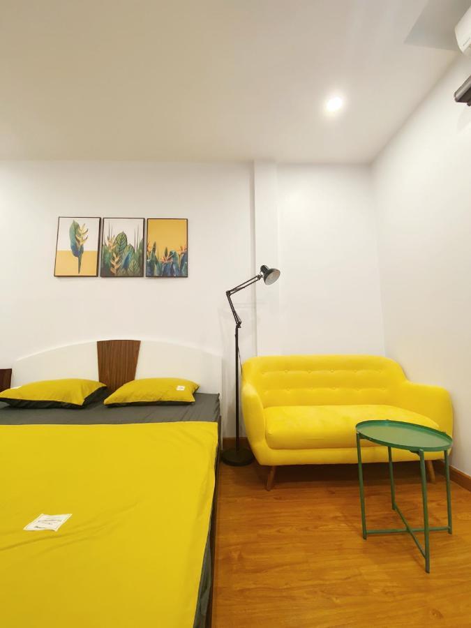 Michi House 5 Can Ho Trung Tam Doi Dien Bao Tang Hcm. Privatunterkunft *