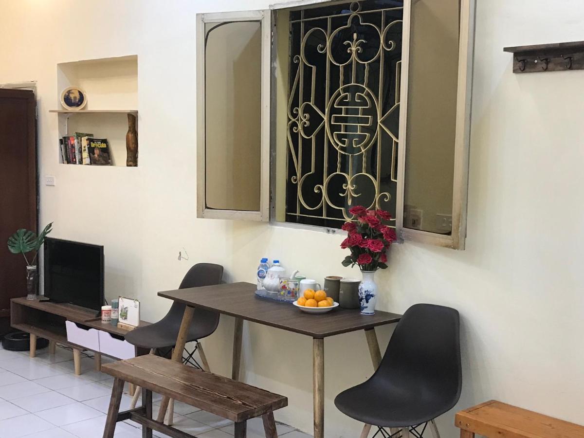 Minh Vy House 16 Hang Voi Cozy Aparment, Super Fast Internet, Kitchen And Washer