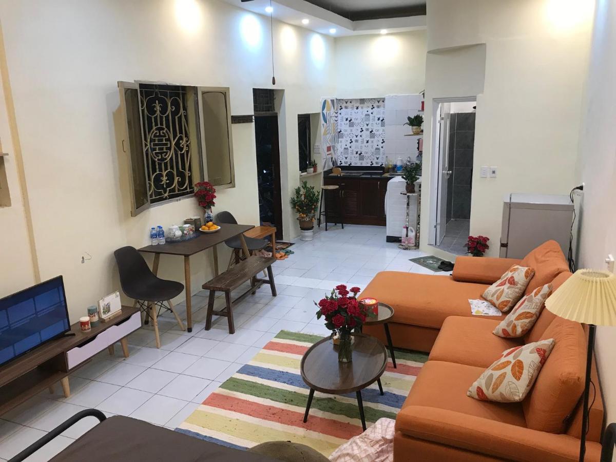 Minh Vy House 16 Hang Voi Cozy Aparment, Super Fast Internet, Kitchen And Washer Apartment *