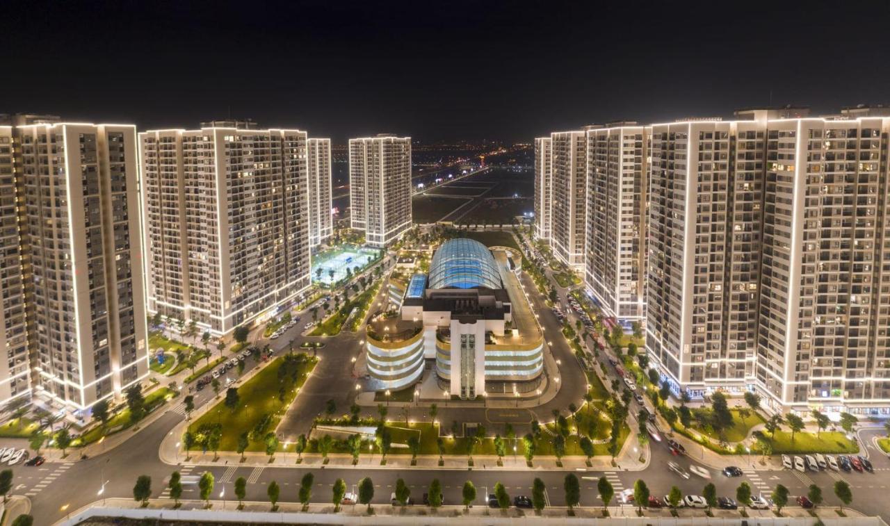 Apartment Cam Homestay - Vinhomes Ocean Park