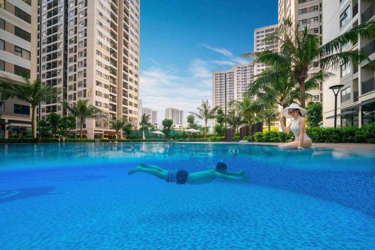 Cam Homestay - Vinhomes Ocean Park * Hanoi