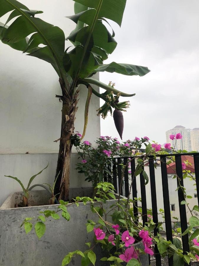 Homestay Crin House Tay Ho Hanoi