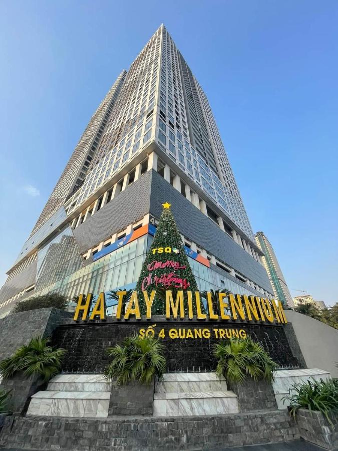 Tsq Apartment Hanoi