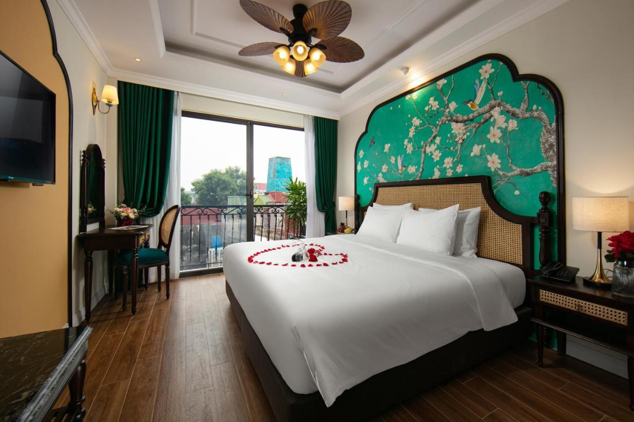 Hotel La Passion & Hanoi