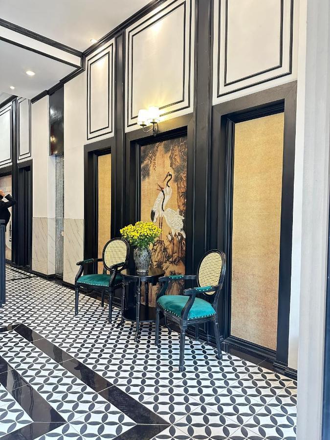 Antique Legend Hà Nội 4*