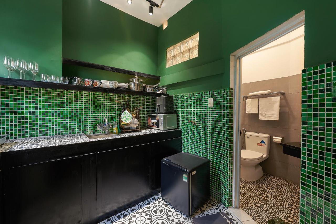 Ancient 108m2 Duplex Next To Hoan Kiem Lake! Villa Hanoi
