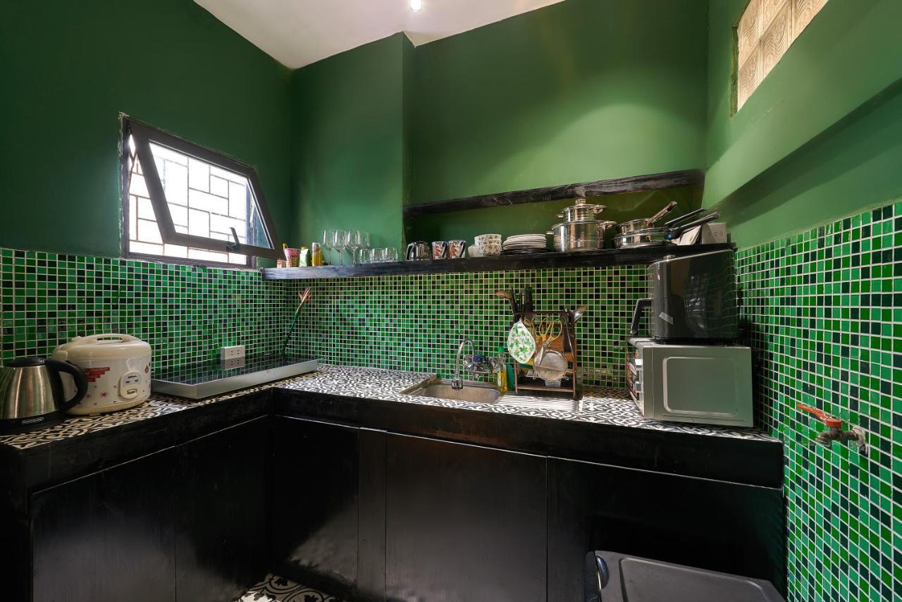 Ancient 108m2 Duplex Next To Hoan Kiem Lake! Villa *