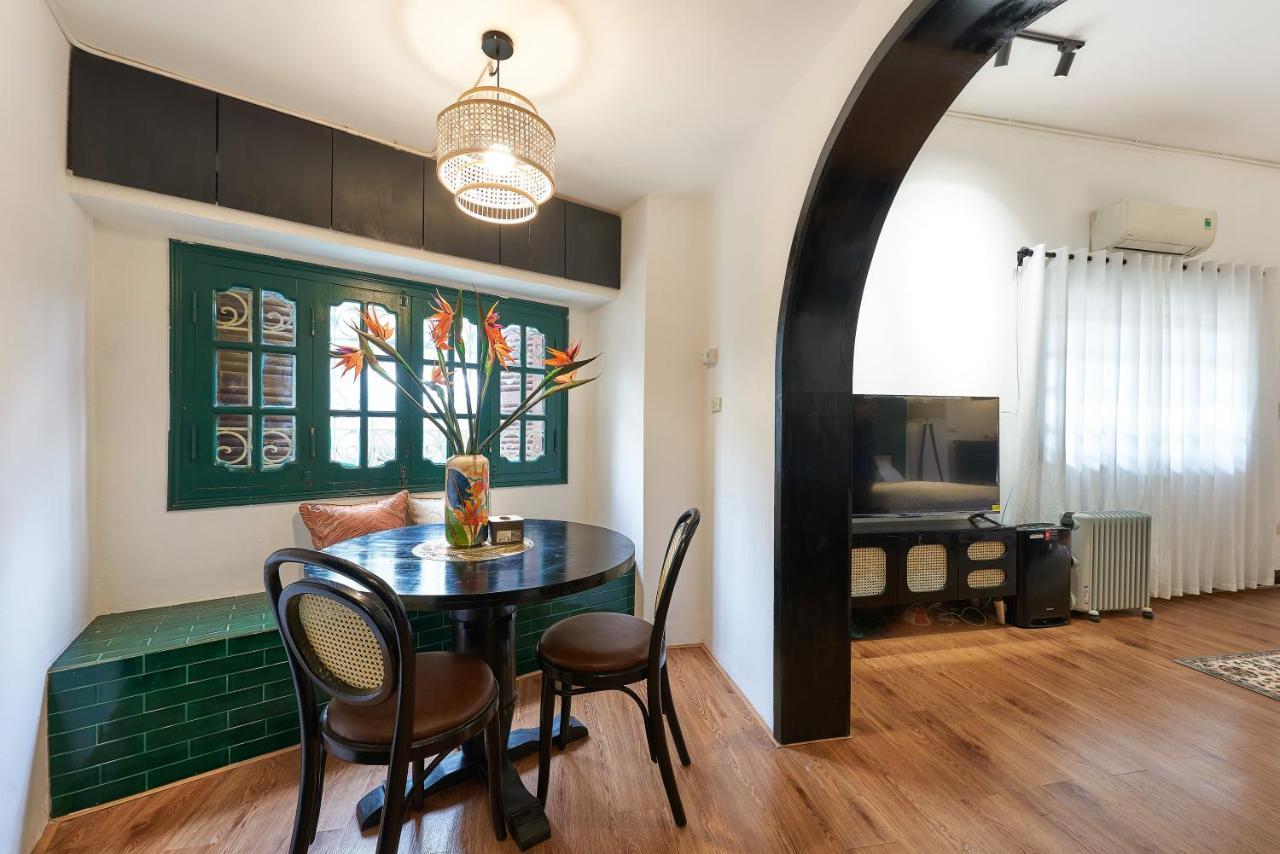 Ancient 108m2 Duplex Next To Hoan Kiem Lake! * Hanoi