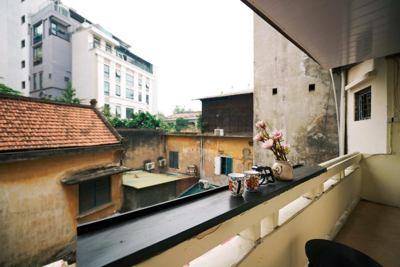 Villa Ancient 108m2 Duplex Next To Hoan Kiem Lake! Hanoi