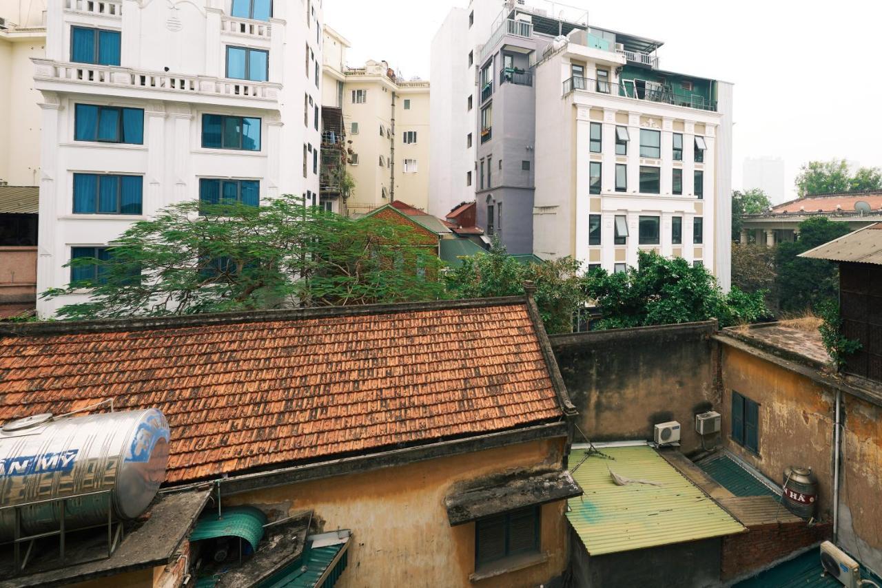 Ancient 108m2 Duplex Next To Hoan Kiem Lake! Hanoi