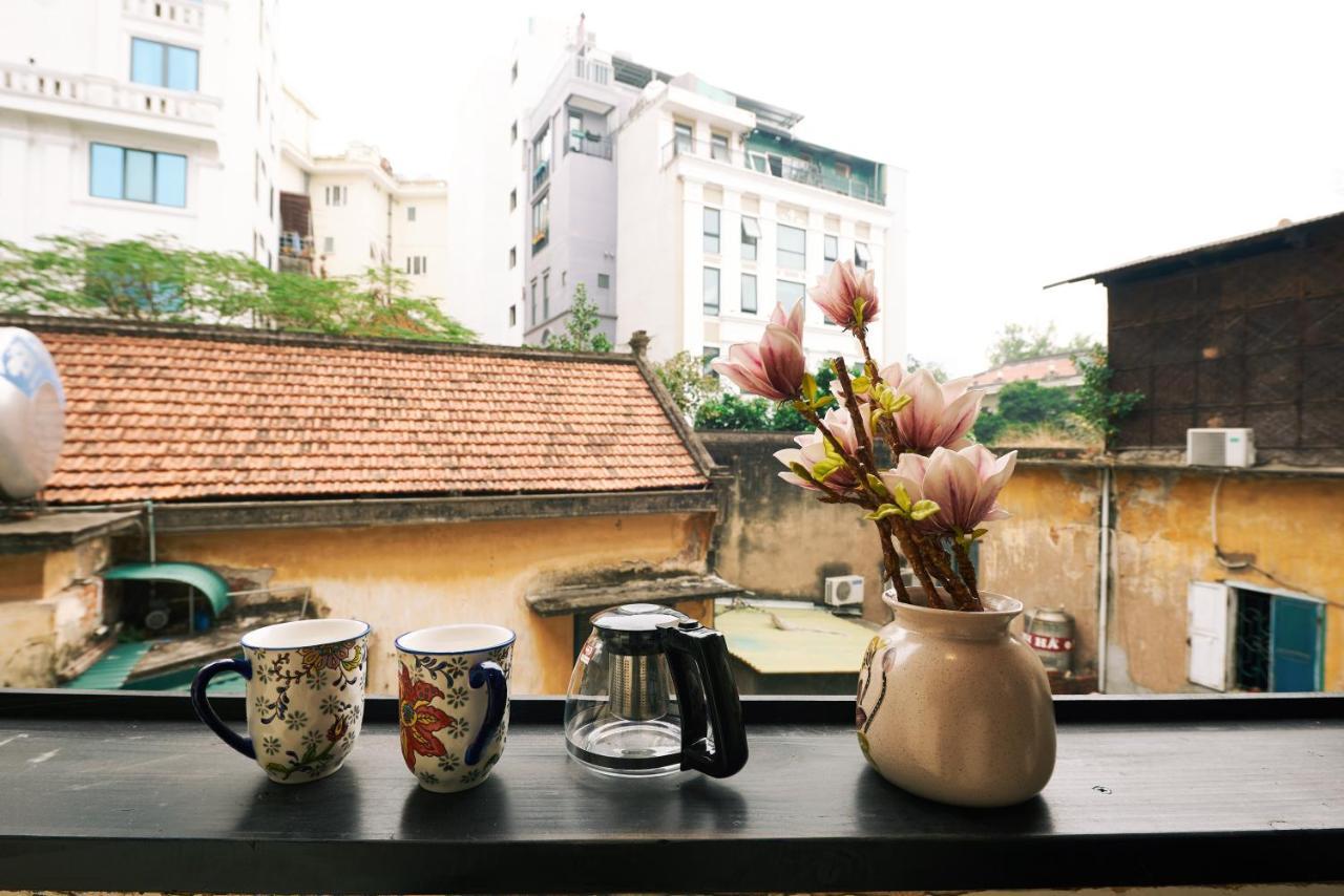 Ancient 108m2 Duplex Next To Hoan Kiem Lake! *
