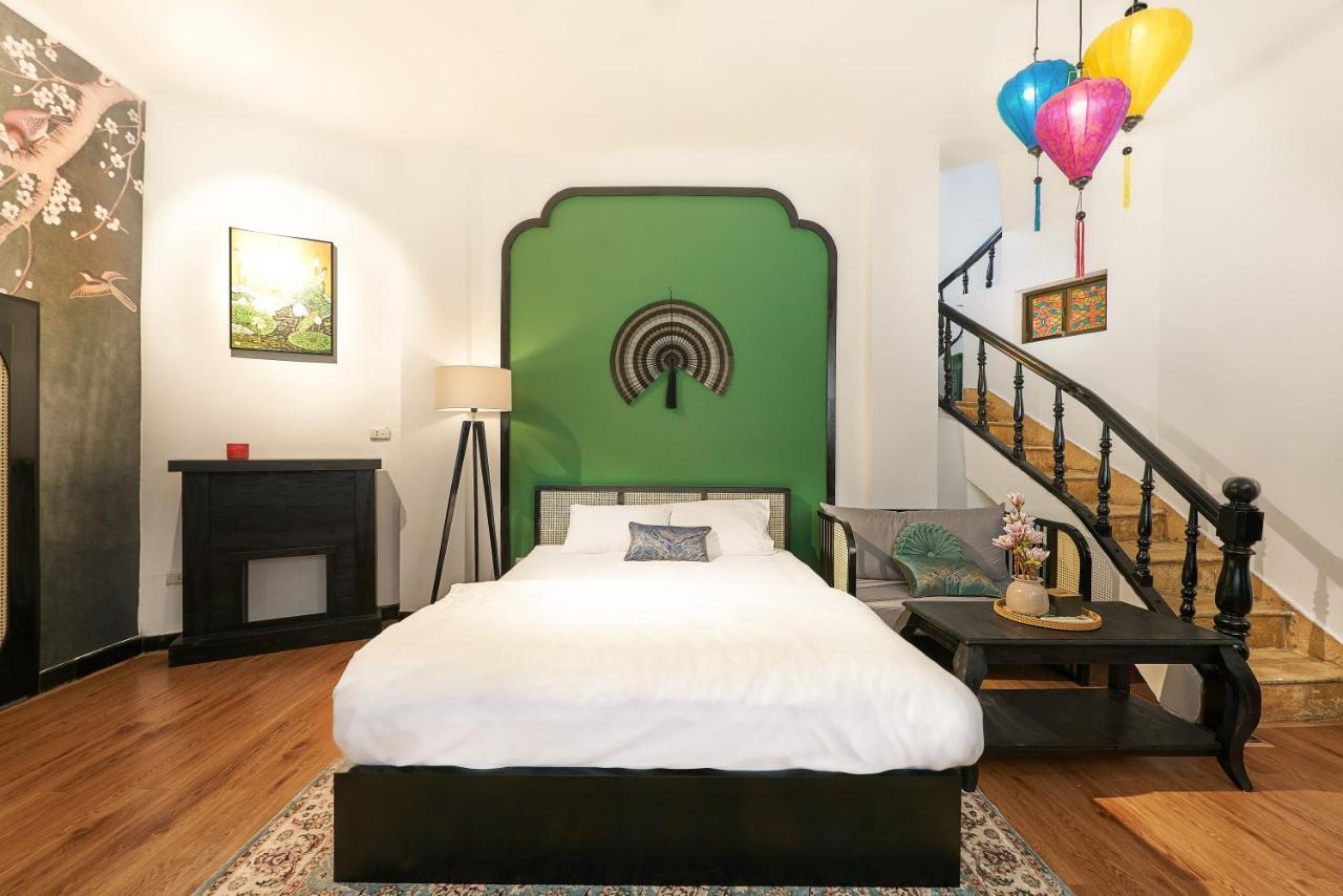 Ancient 108m2 Duplex Next To Hoan Kiem Lake! Villa Hanoi