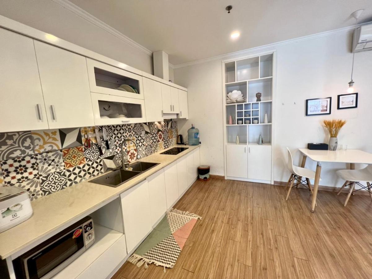 Bom Homes- Vinhomes Times & Park Hilll Apartment