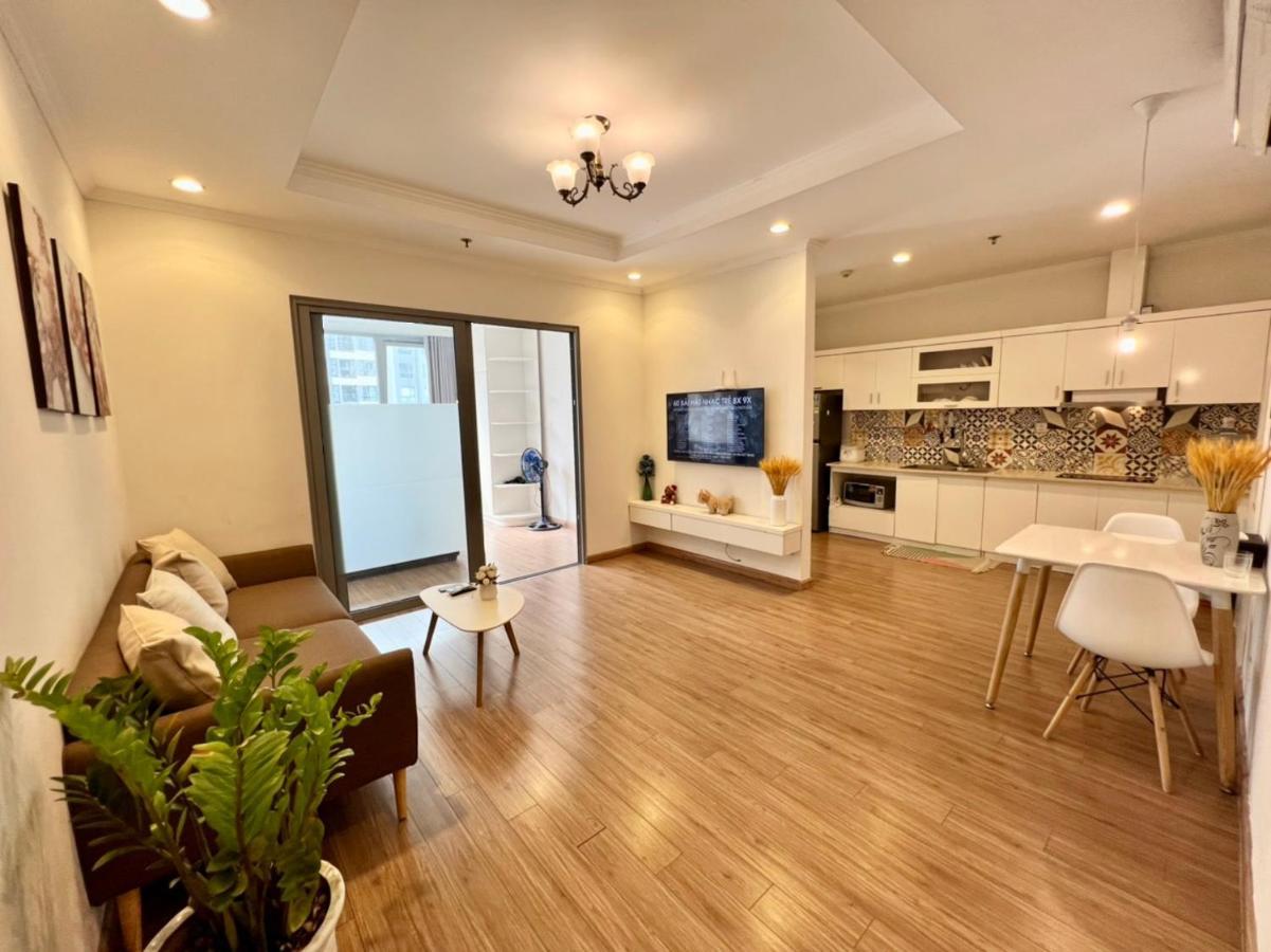 Bom Homes- Vinhomes Times & Park Hilll Apartment *