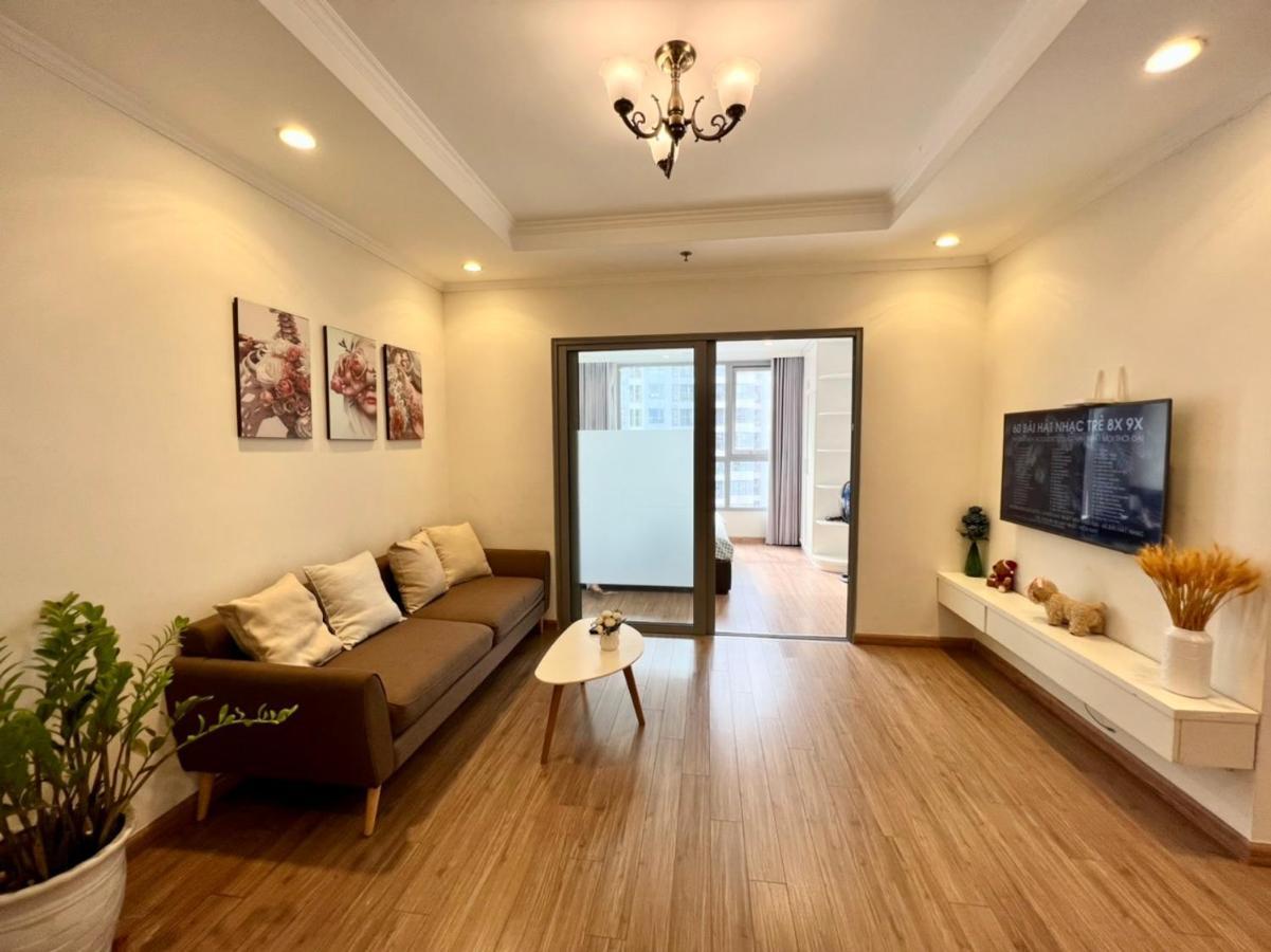 Bom Homes- Vinhomes Times & Park Hilll Apartment Hanoi
