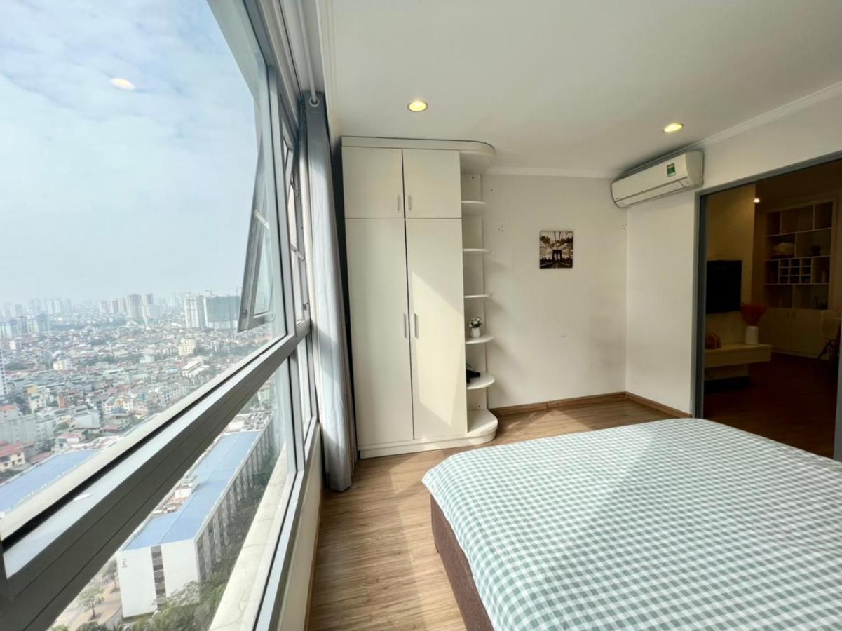 Bom Homes- Vinhomes Times & Park Hilll Apartment *