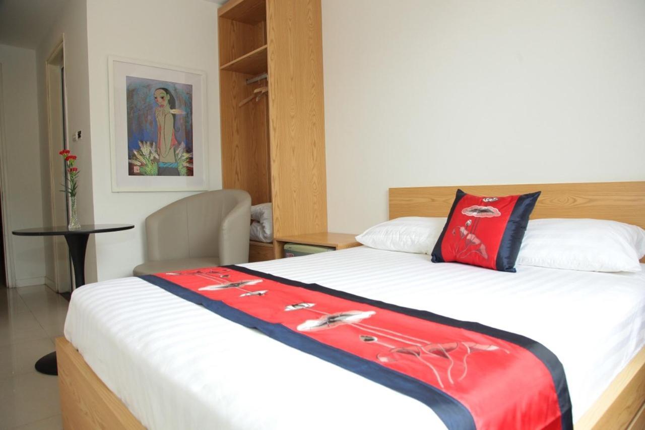 Anh Ngoc Apartment Hanoi
