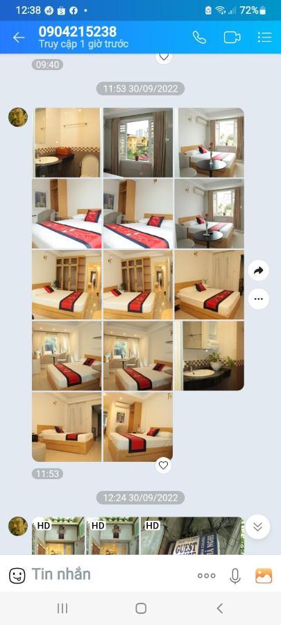 Apartment Anh Ngoc