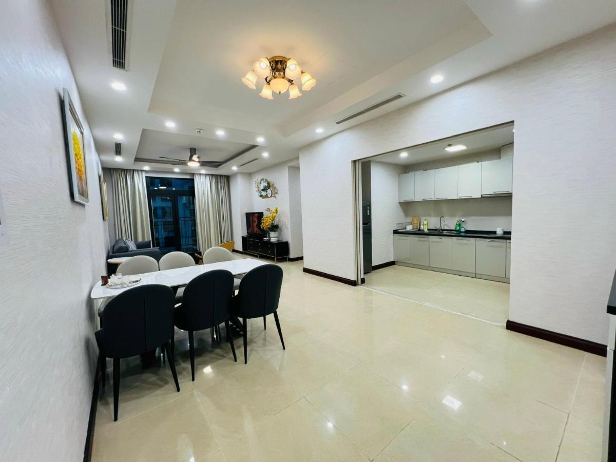 Apartment Vincom Royal 72 Nguyen Trai Thanh Xuan *