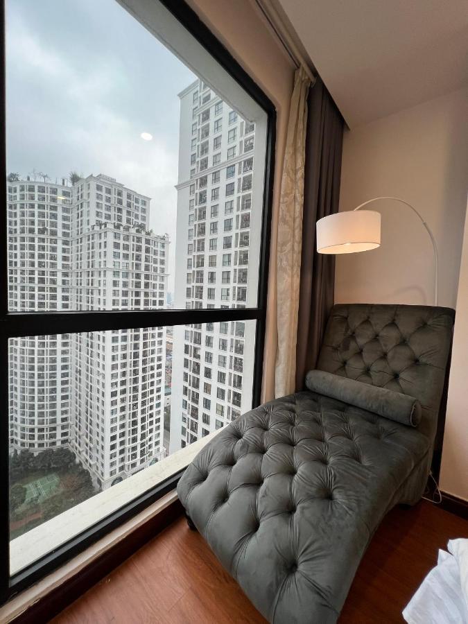 Apartment Vincom Royal 72 Nguyen Trai Thanh Xuan *
