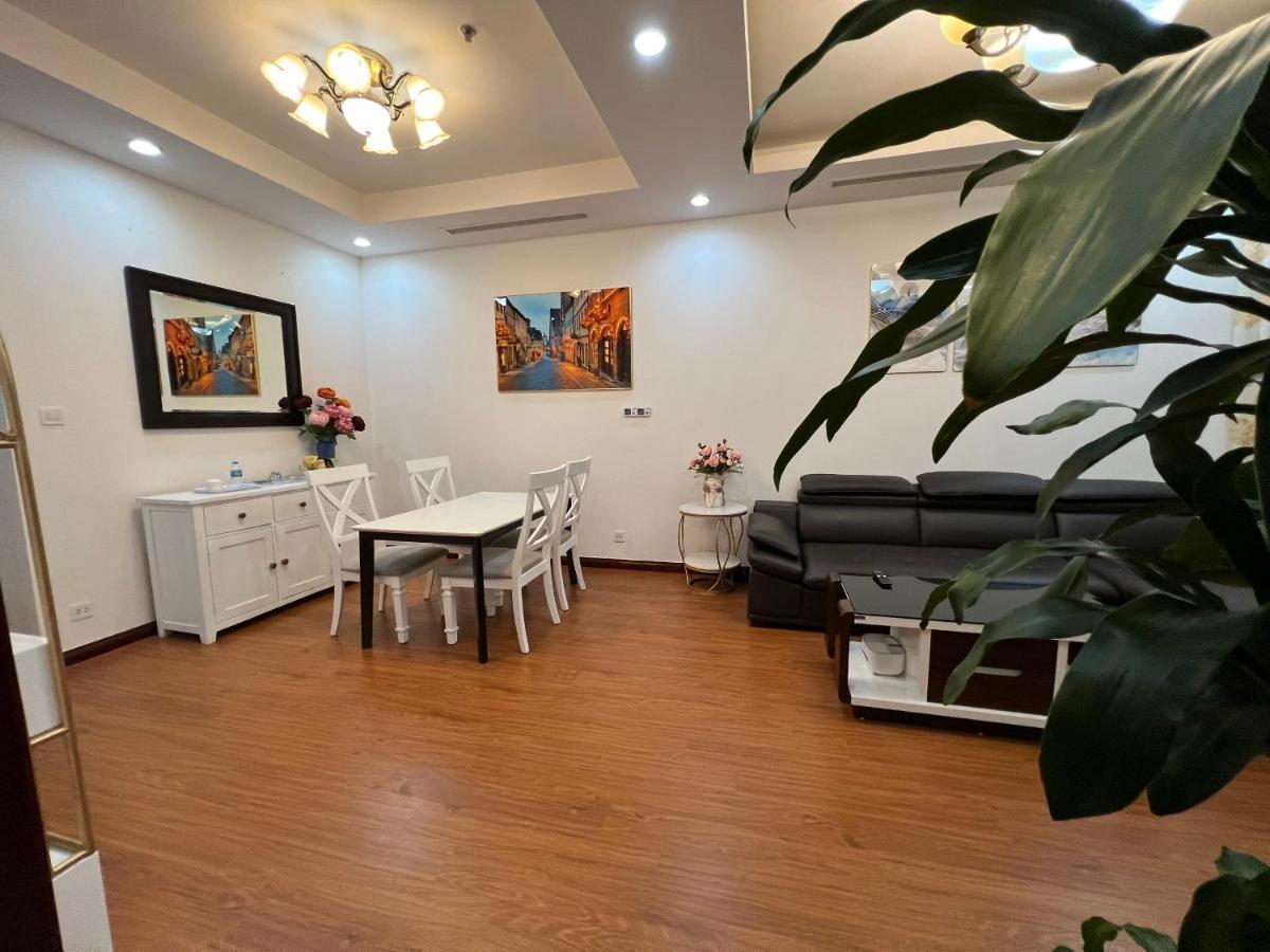 Vincom Royal 72 Nguyen Trai Thanh Xuan Apartment *