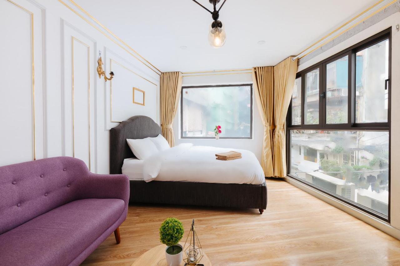 Guest house Sazihome Le Thanh Tong