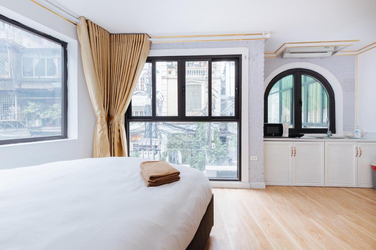 Sazihome Le Thanh Tong Guest house Hanoi
