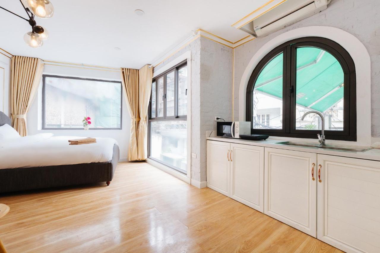 Sazihome Le Thanh Tong Guest house *
