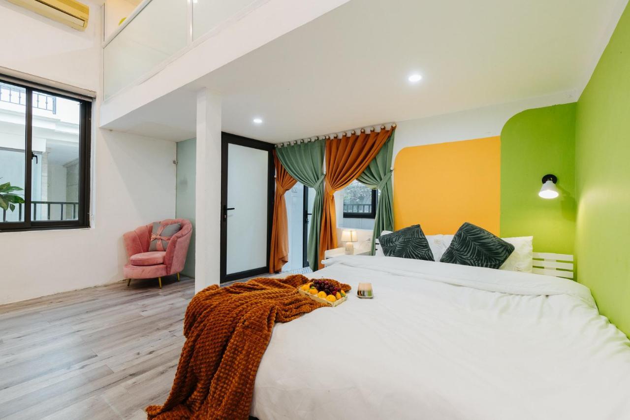 Economy & Premium With Large Groups, Central Location Pangsapuri Hanoi