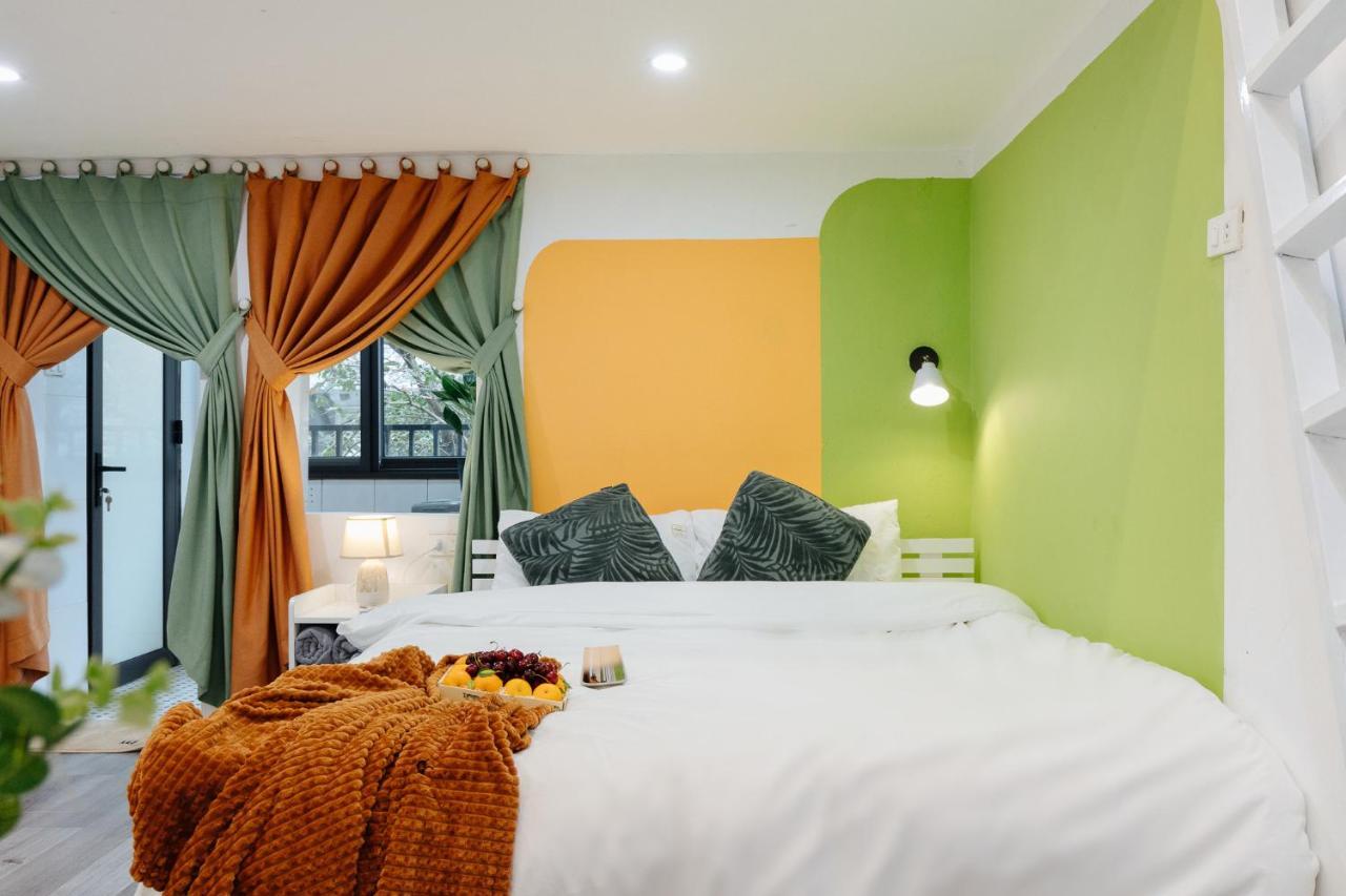 Economy & Premium With Large Groups, Central Location Pangsapuri Hanoi