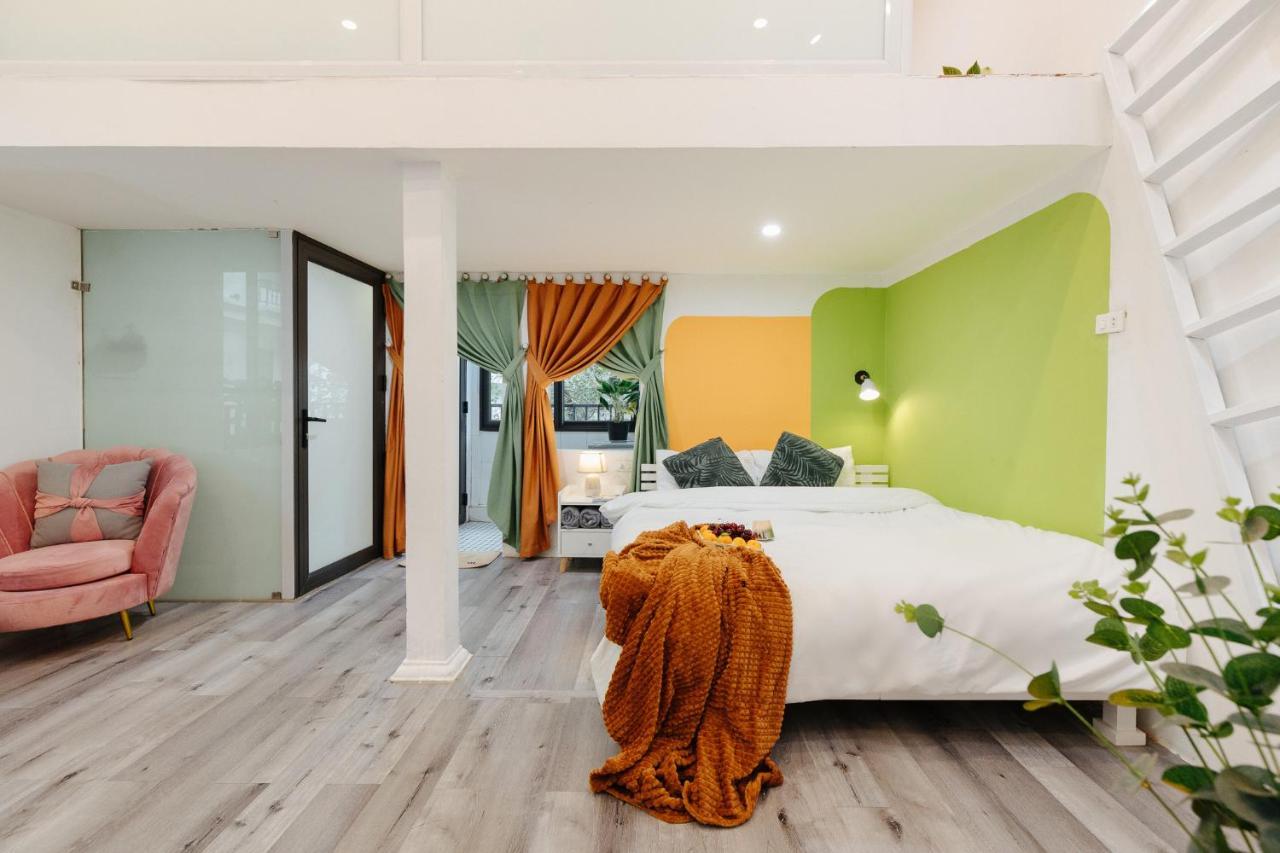 Economy & Premium With Large Groups, Central Location Pangsapuri Hanoi