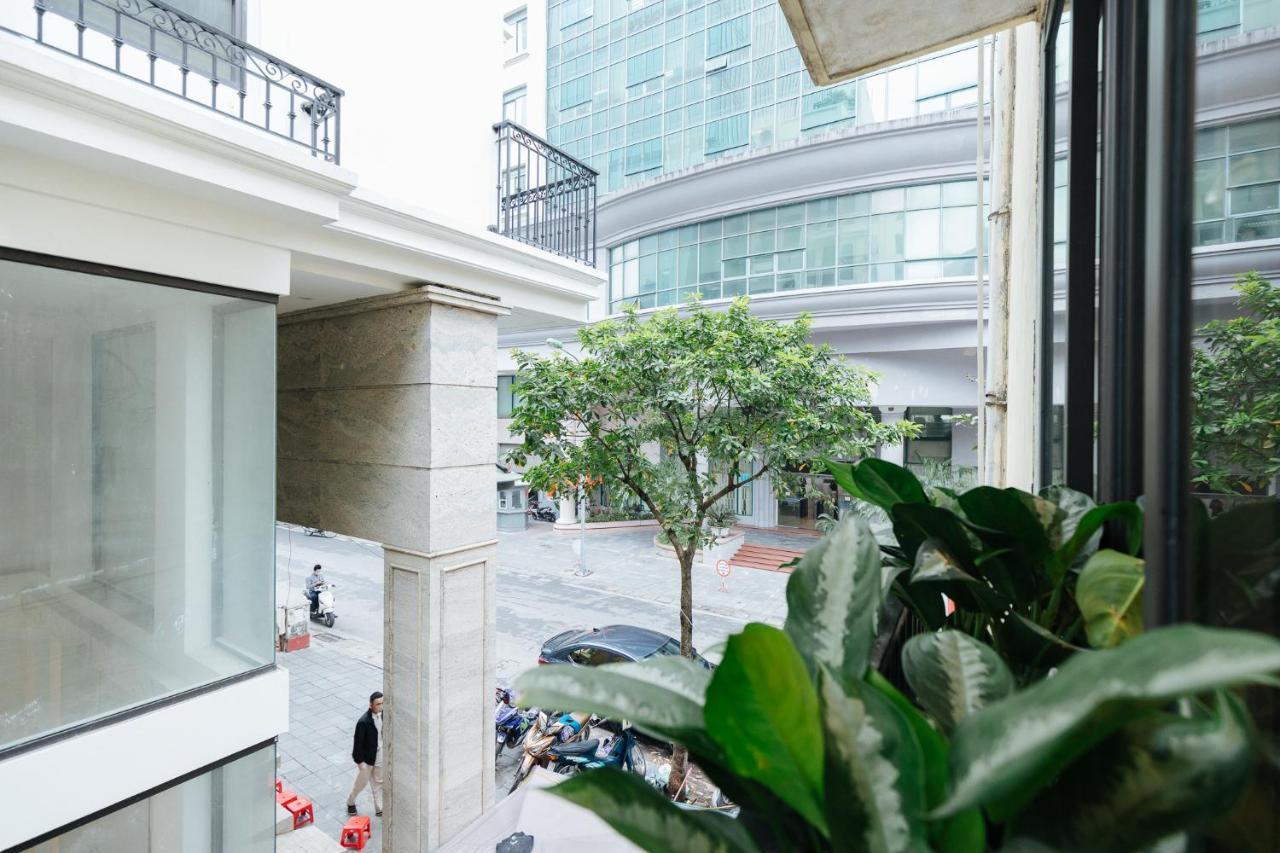 Pangsapuri Economy & Premium With Large Groups, Central Location Hanoi