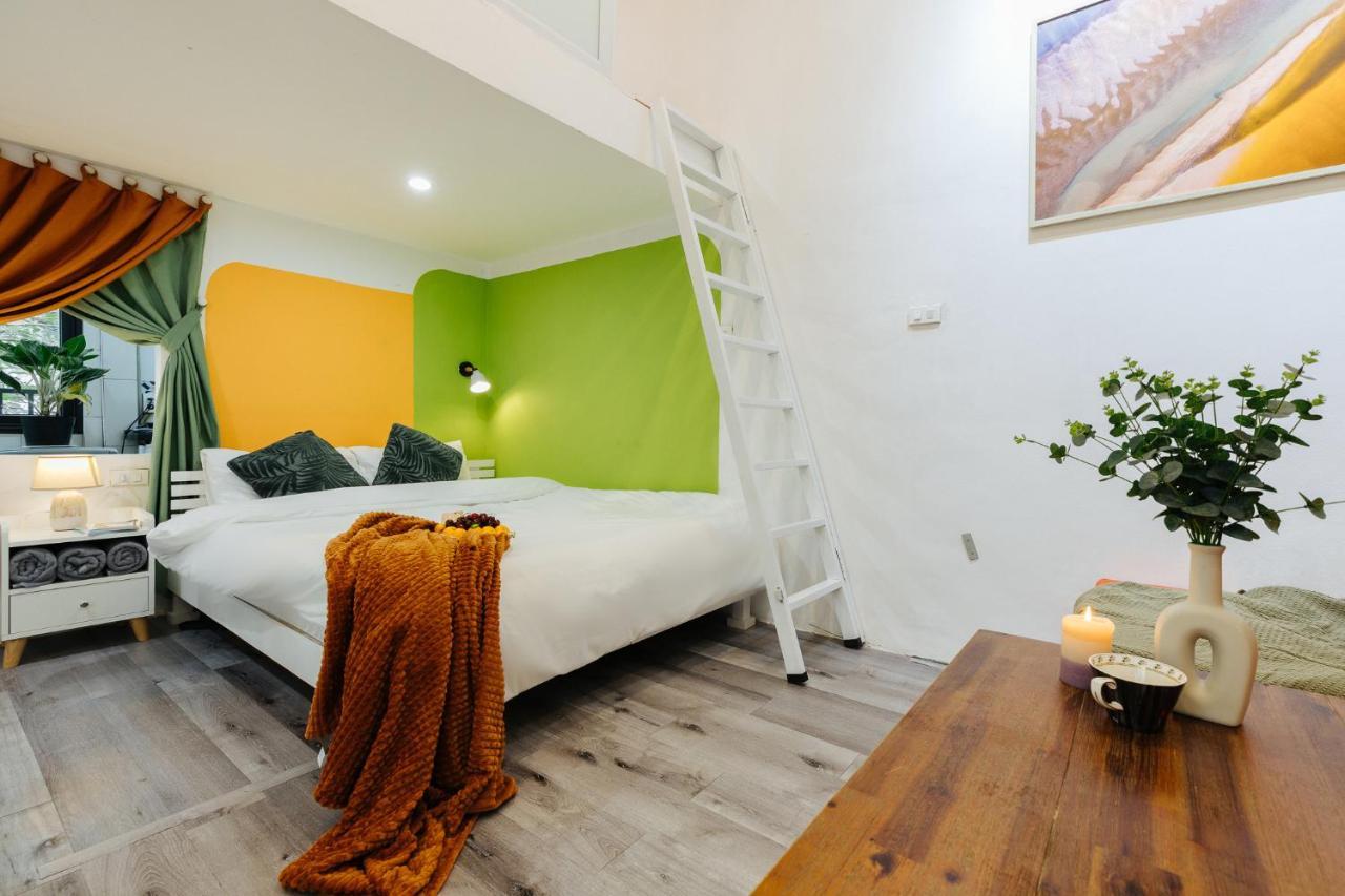 Pangsapuri Economy & Premium With Large Groups, Central Location Hanoi