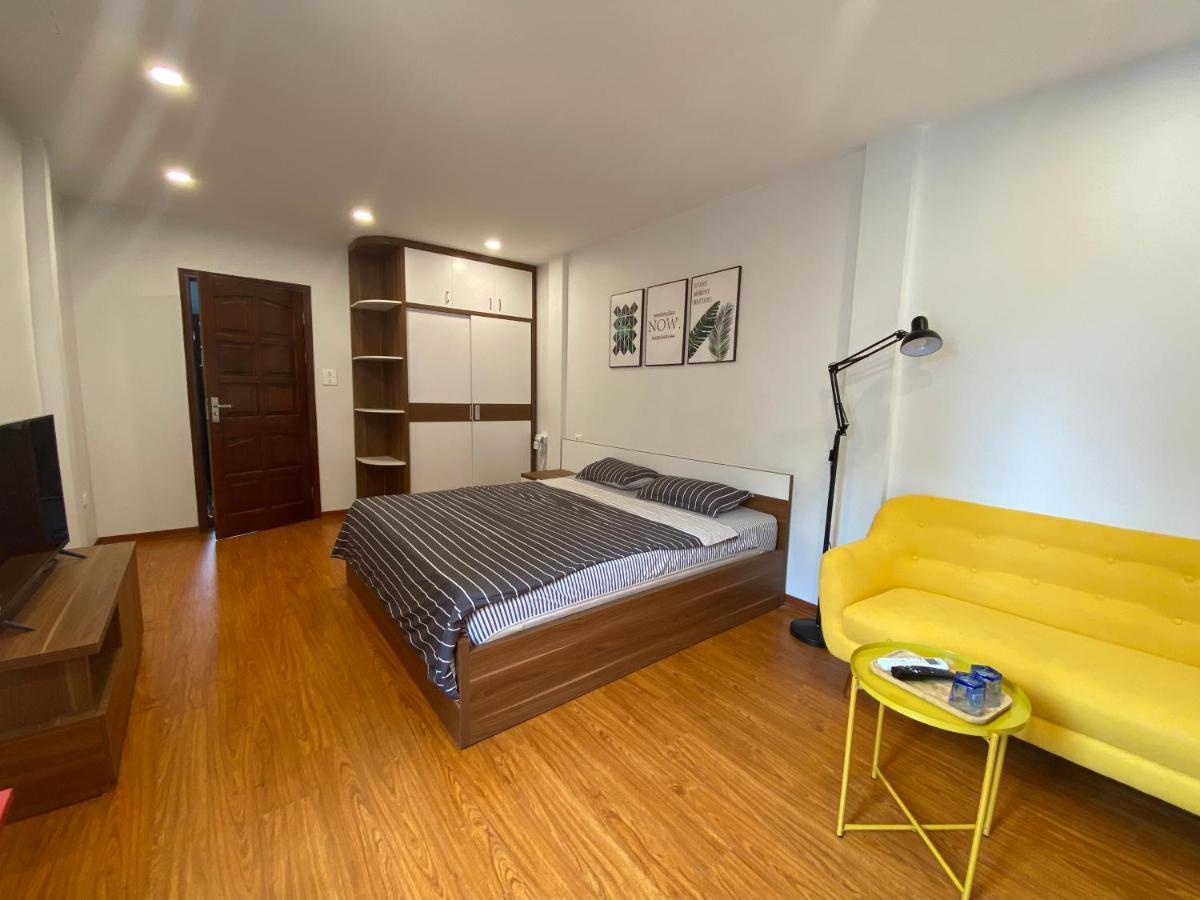 Michi House 5 Can Ho Trung Tam Doi Dien Bao Tang Hcm. Privatunterkunft Hanoi