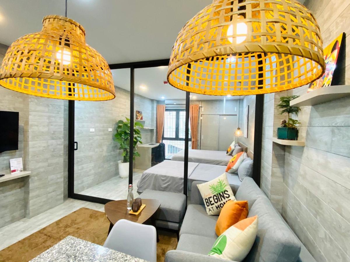 Apartment Lahomestay Hang Dau