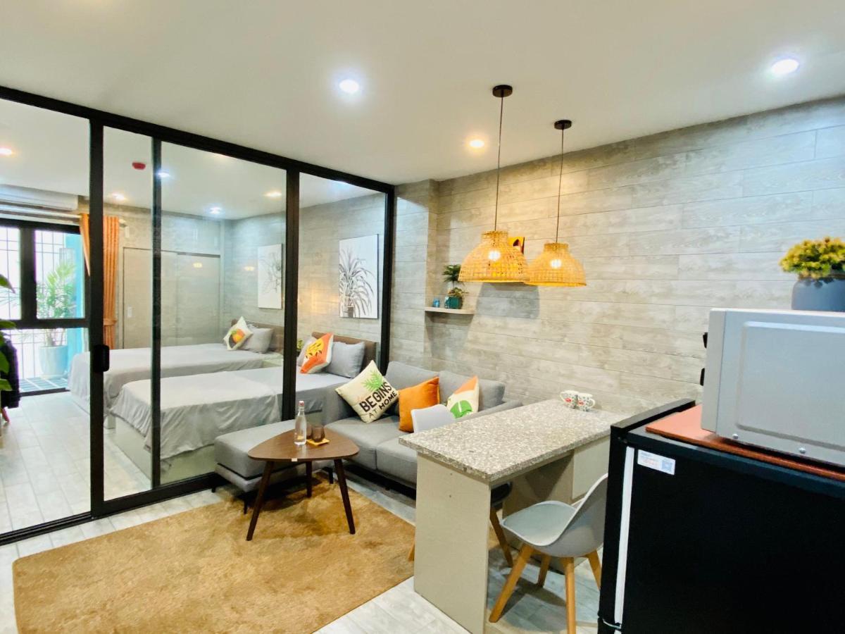Lahomestay Hang Dau Apartment *