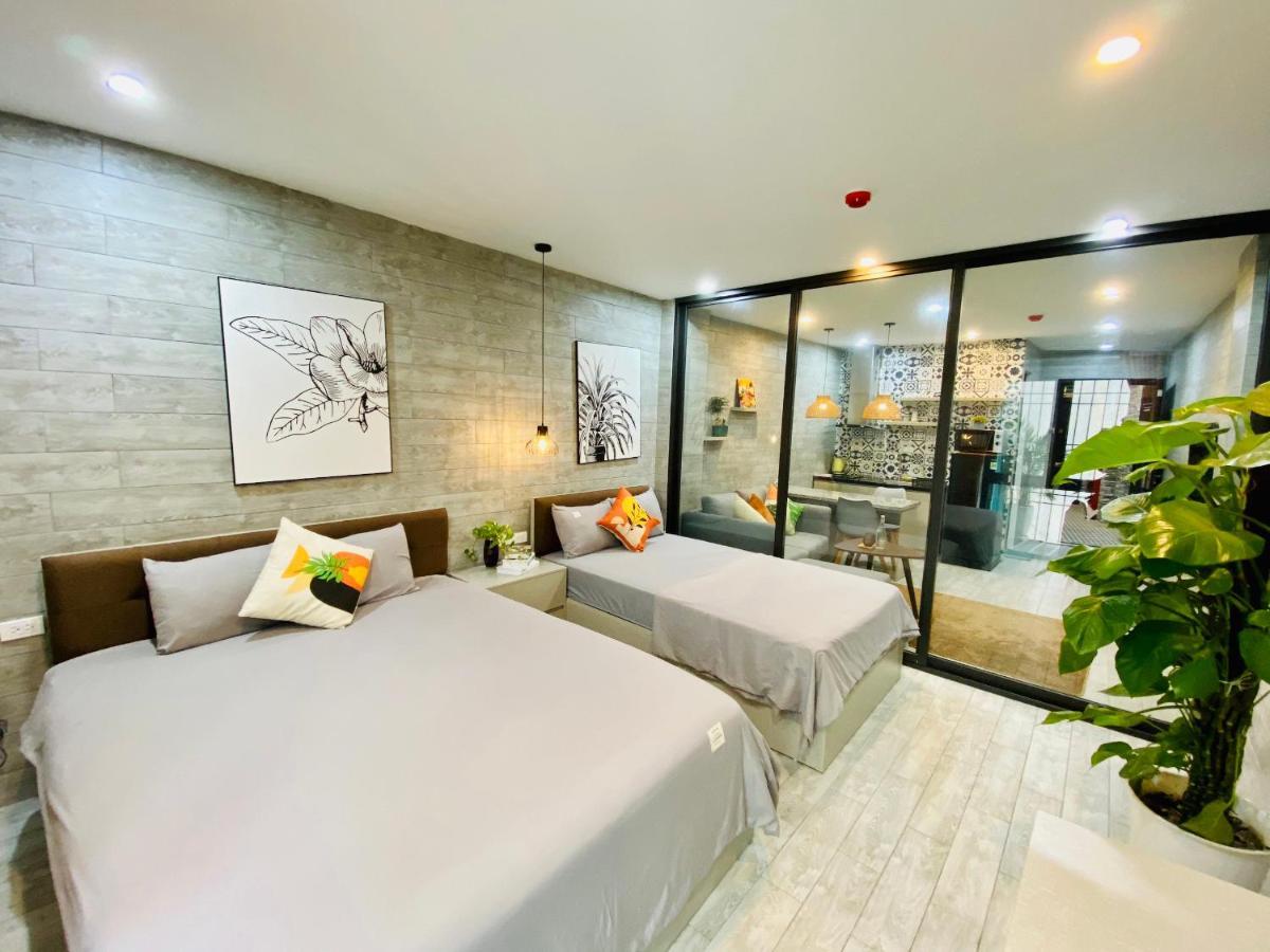 Apartment Lahomestay Hang Dau Hanoi
