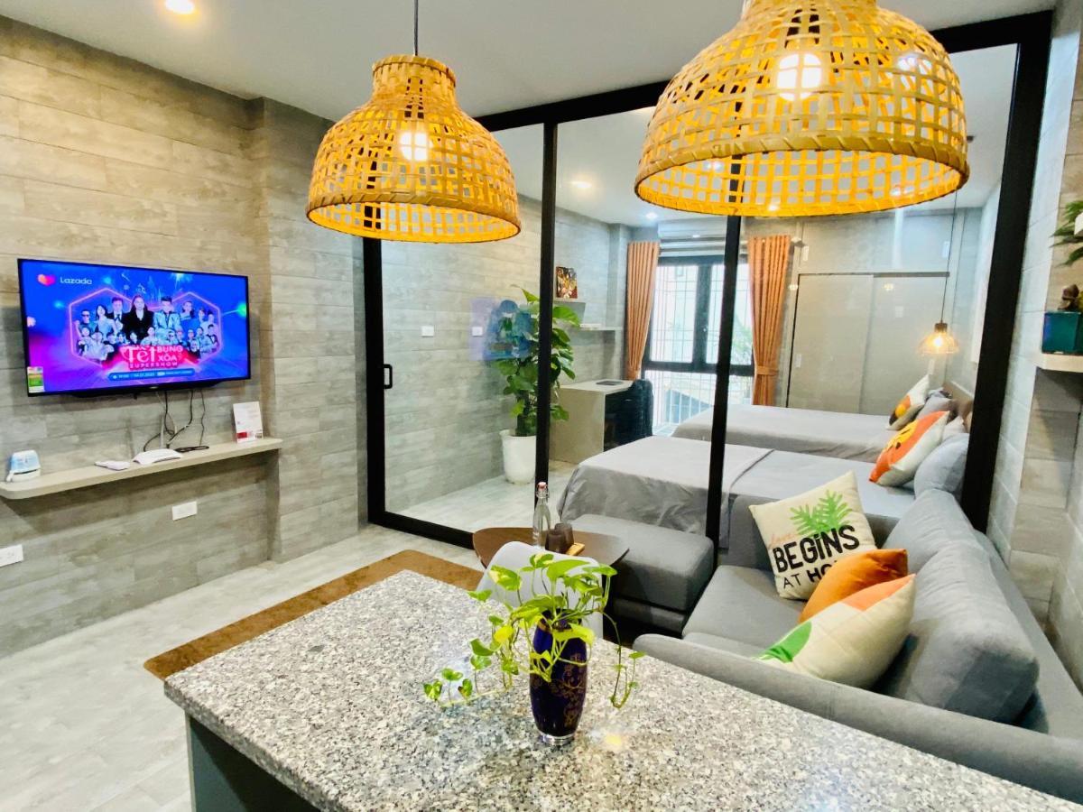Apartment Lahomestay Hang Dau Hanoi