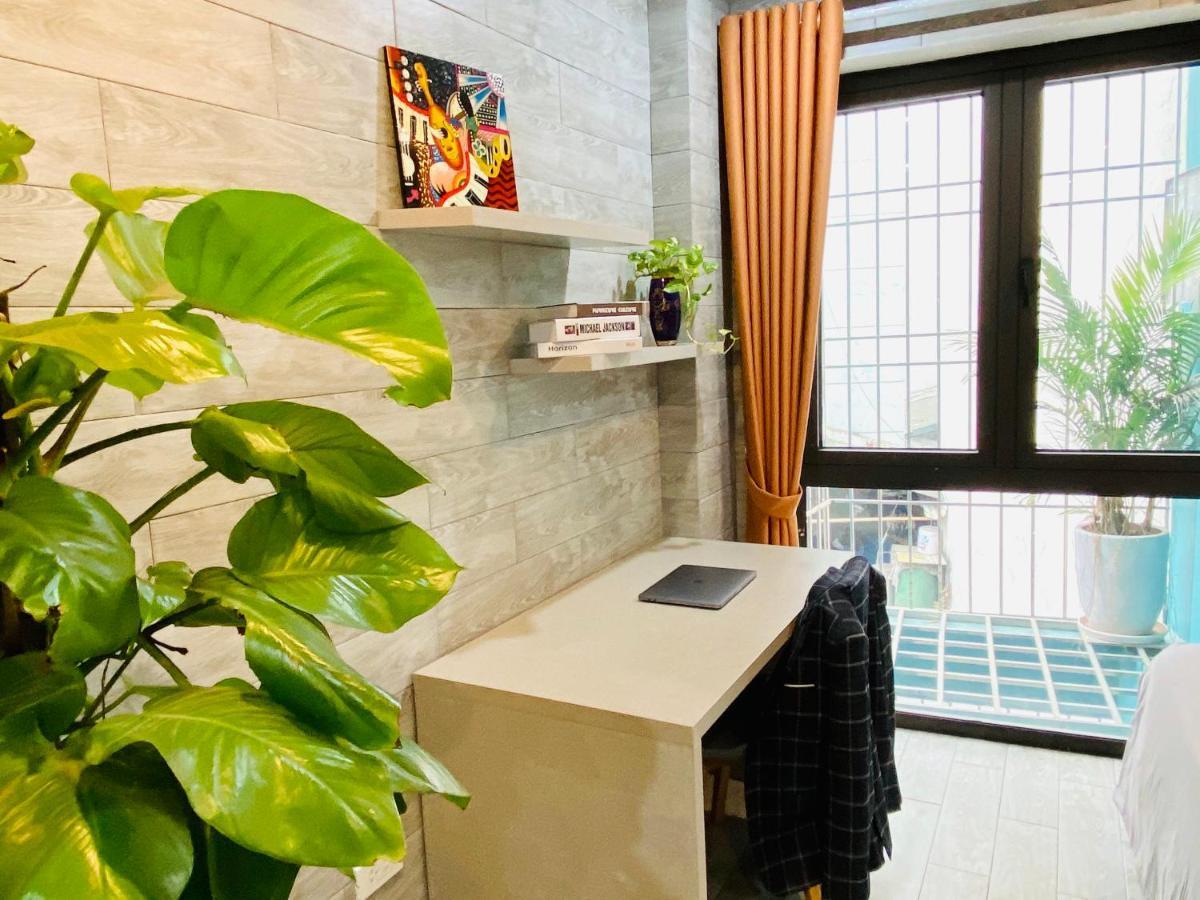 Lahomestay Hang Dau Apartment